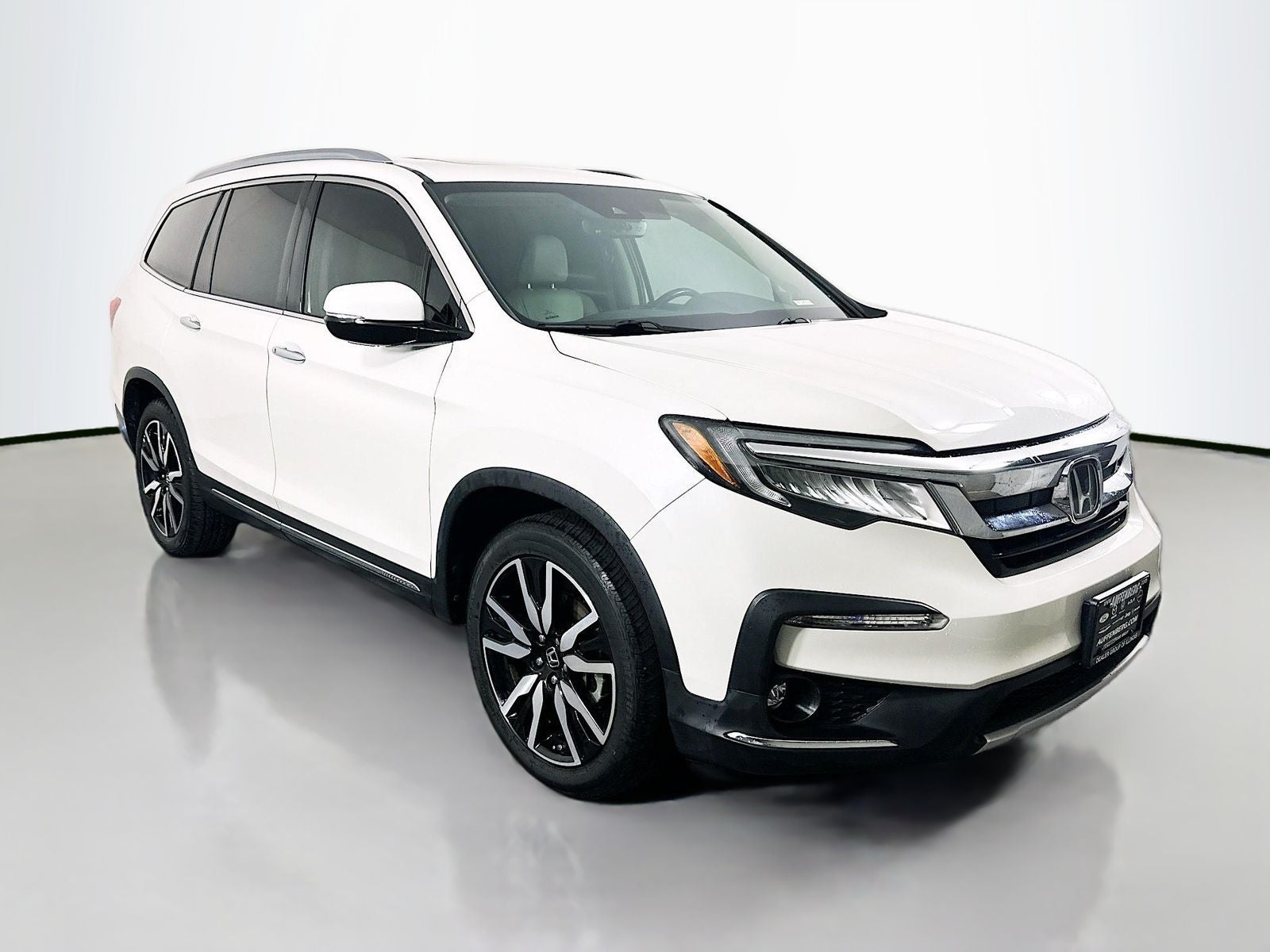 2019 Honda Pilot Touring