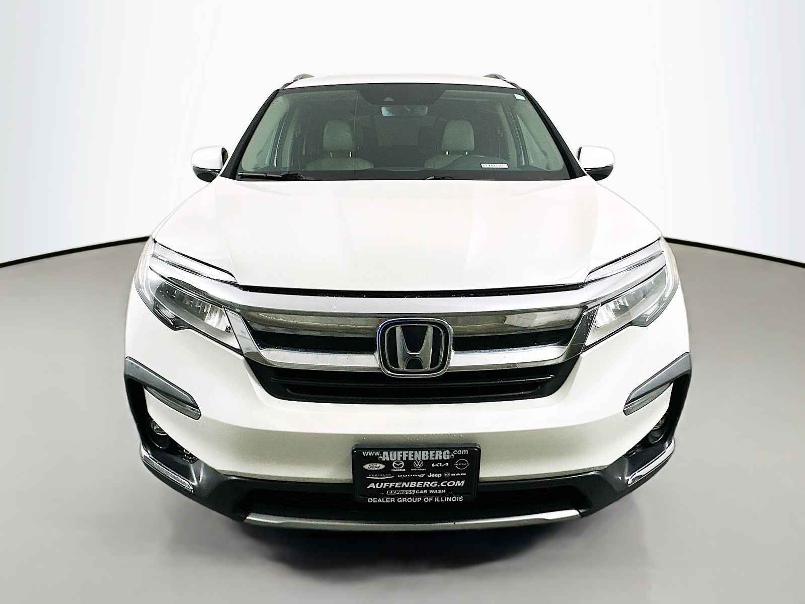 2019 Honda Pilot Touring