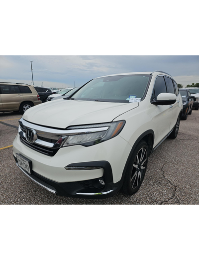 2019 Honda Pilot Touring