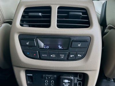 2019 Honda Pilot Touring