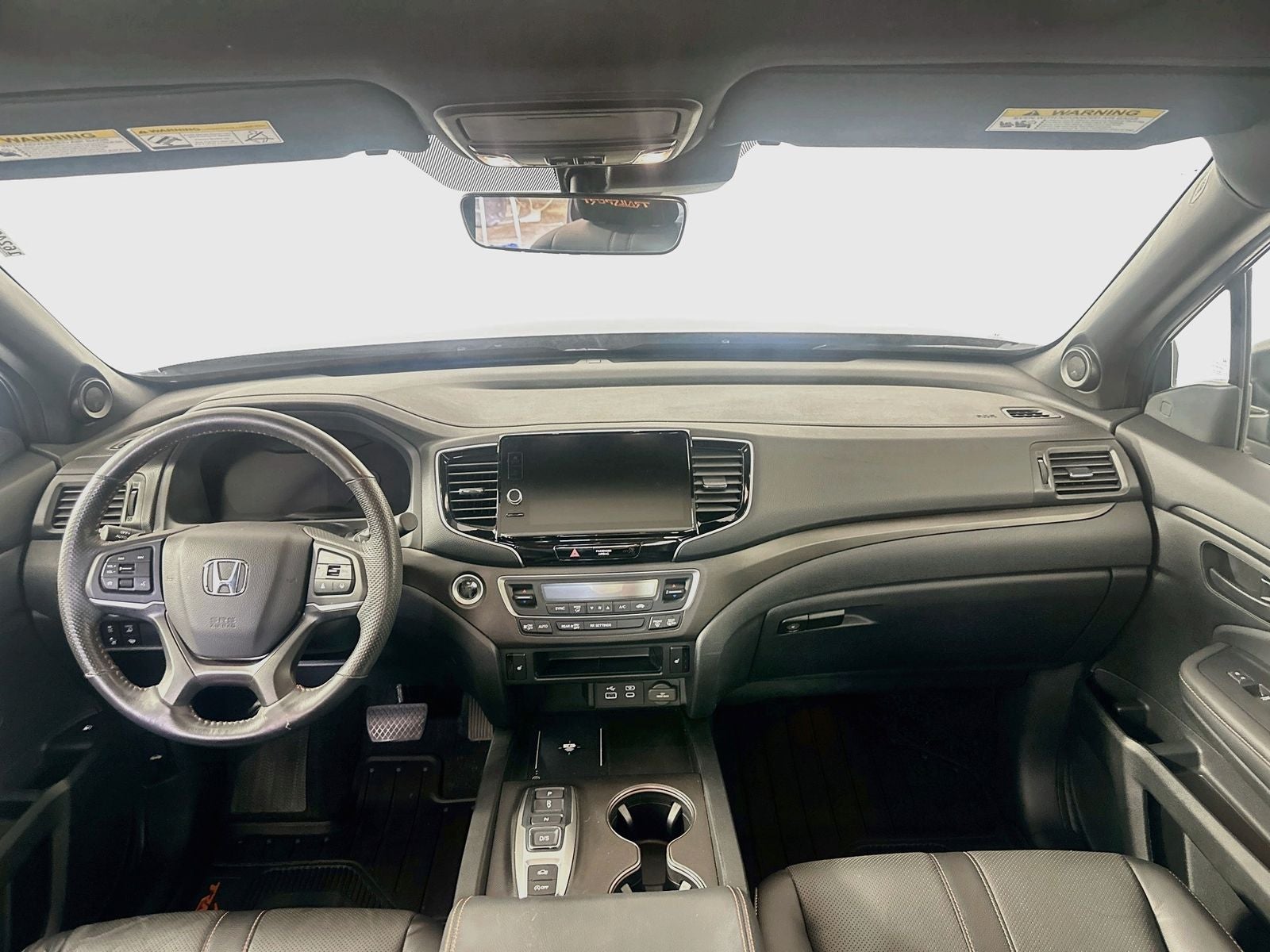 2024 Honda Ridgeline TrailSport