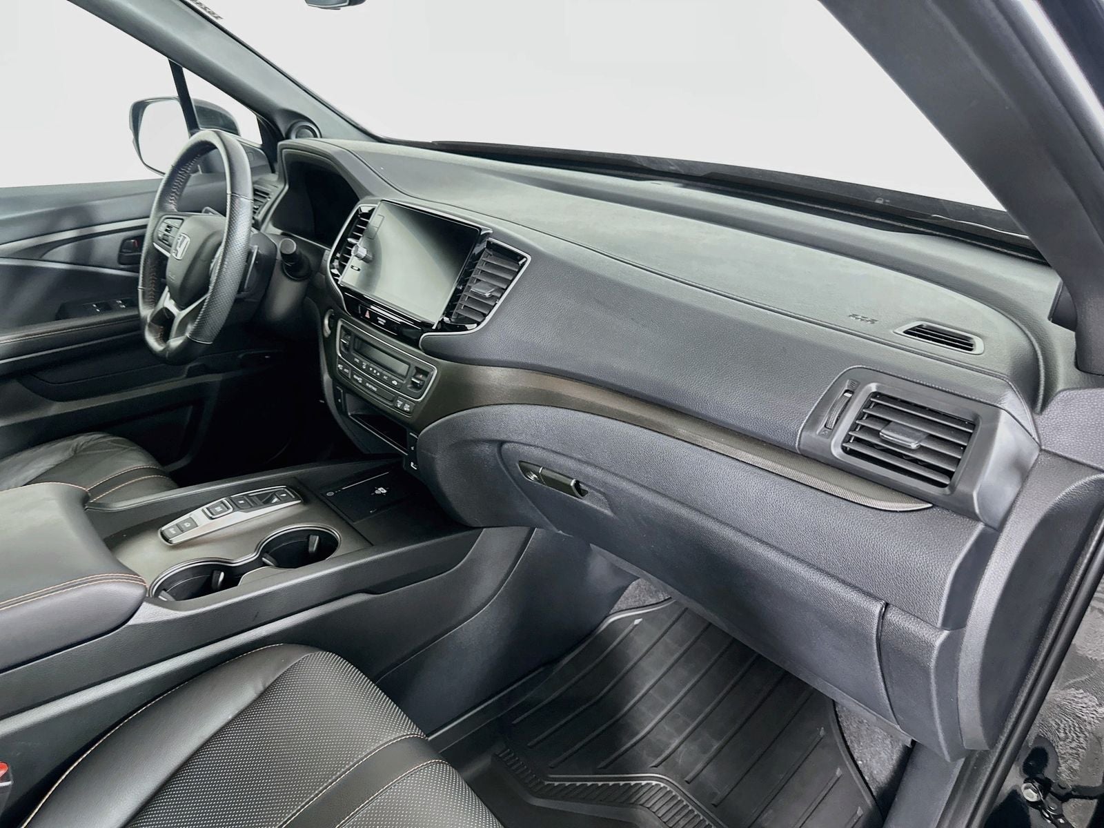2024 Honda Ridgeline TrailSport