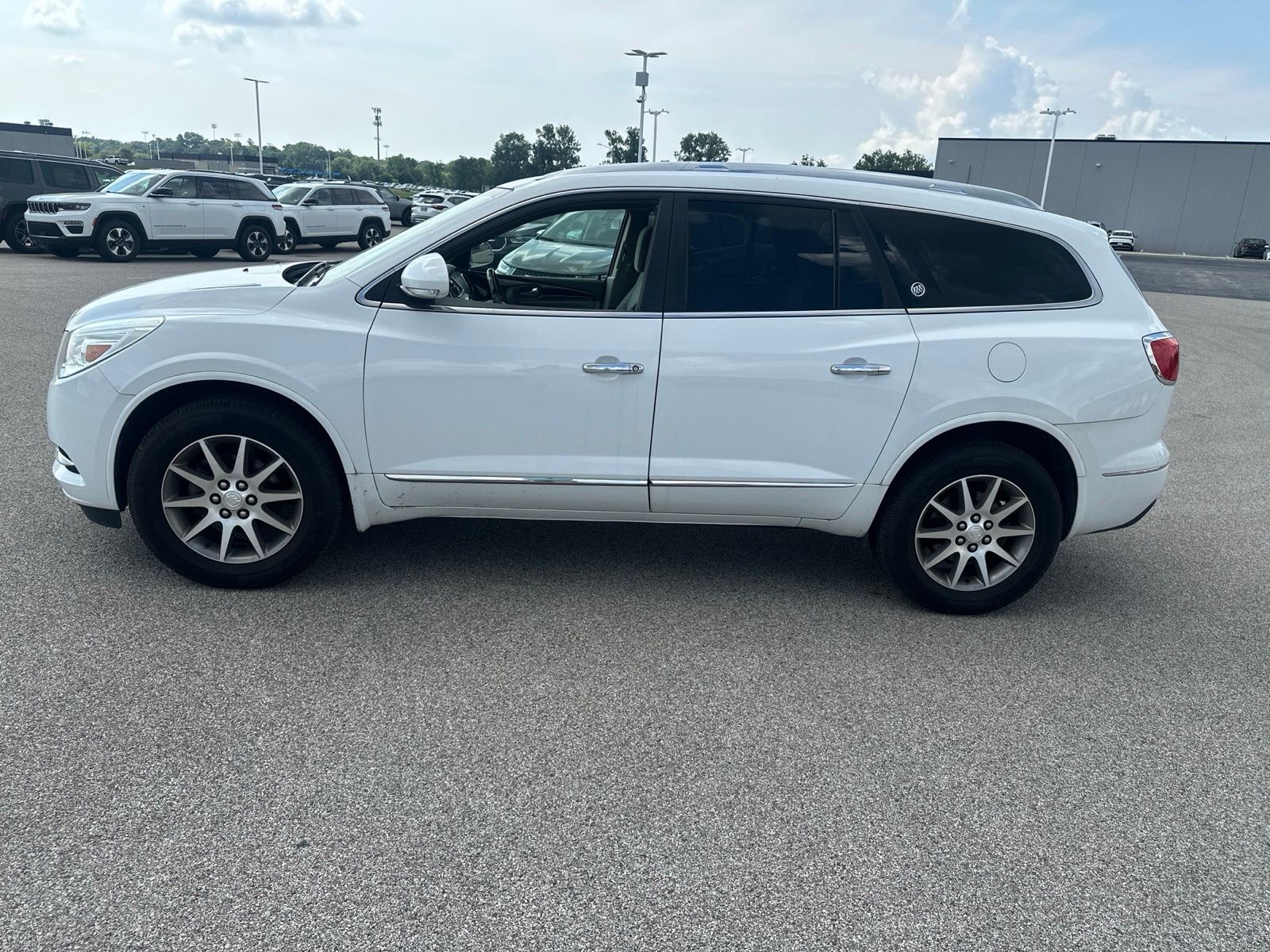 2017 Buick Enclave Convenience