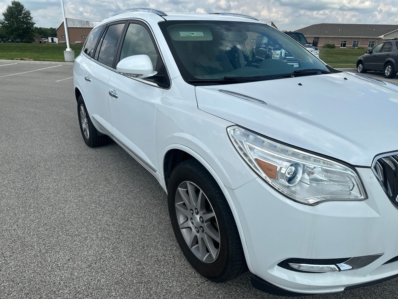 2017 Buick Enclave Convenience
