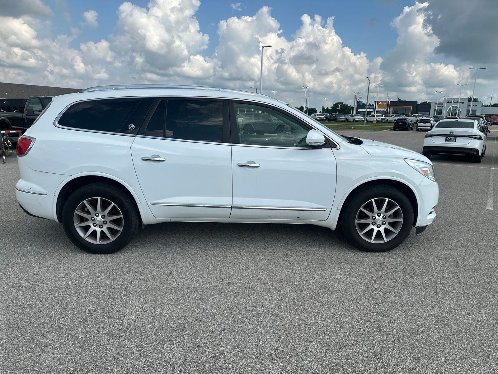 2017 Buick Enclave Convenience
