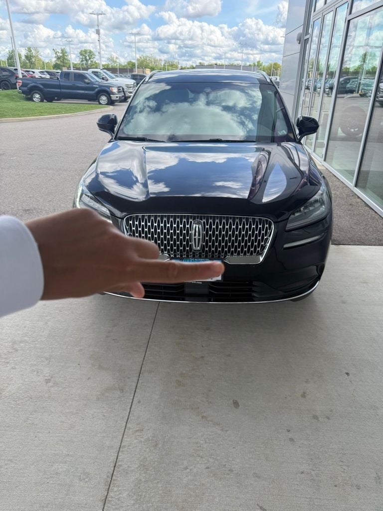 2020 Lincoln Corsair Standard