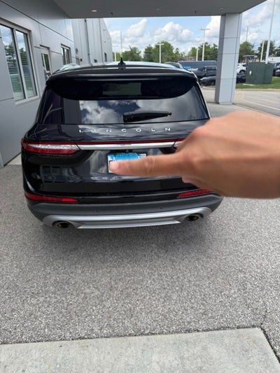 2020 Lincoln Corsair Standard