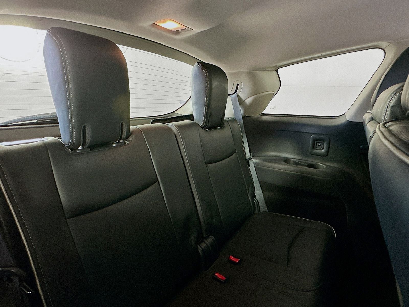2020 INFINITI QX60 LUXE AWD