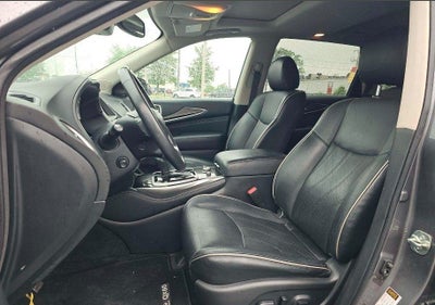 2020 INFINITI QX60 LUXE