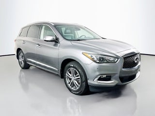 2020 INFINITI QX60 LUXE AWD