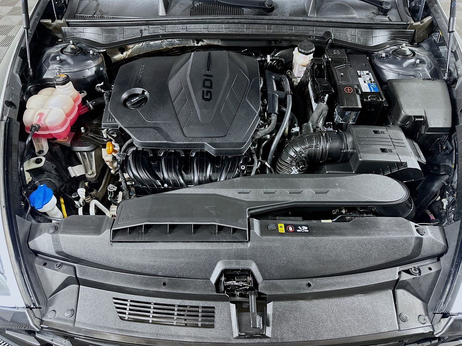 2021 Hyundai Sonata SEL