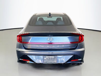 2021 Hyundai Sonata SEL