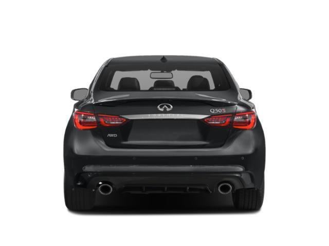 2018 INFINITI Q50 3.0t SPORT