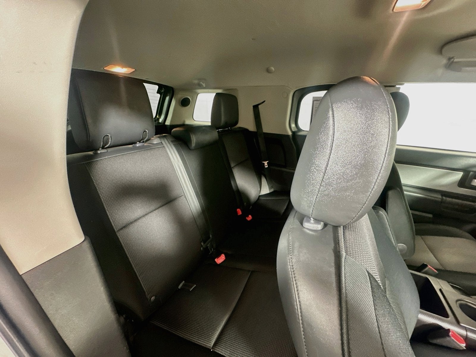 2011 Toyota FJ Cruiser Base