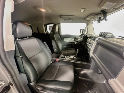 2011 Toyota FJ Cruiser Base