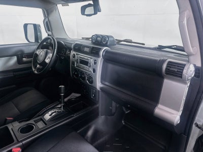 2011 Toyota FJ Cruiser Base