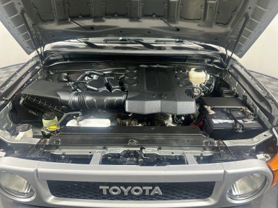 2011 Toyota FJ Cruiser Base
