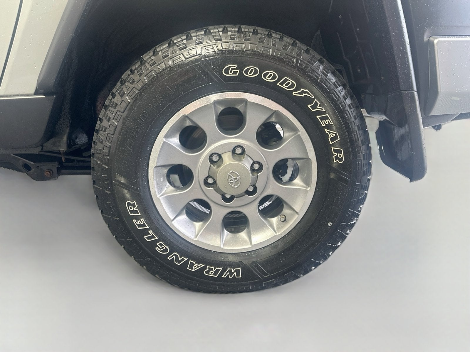 2011 Toyota FJ Cruiser Base