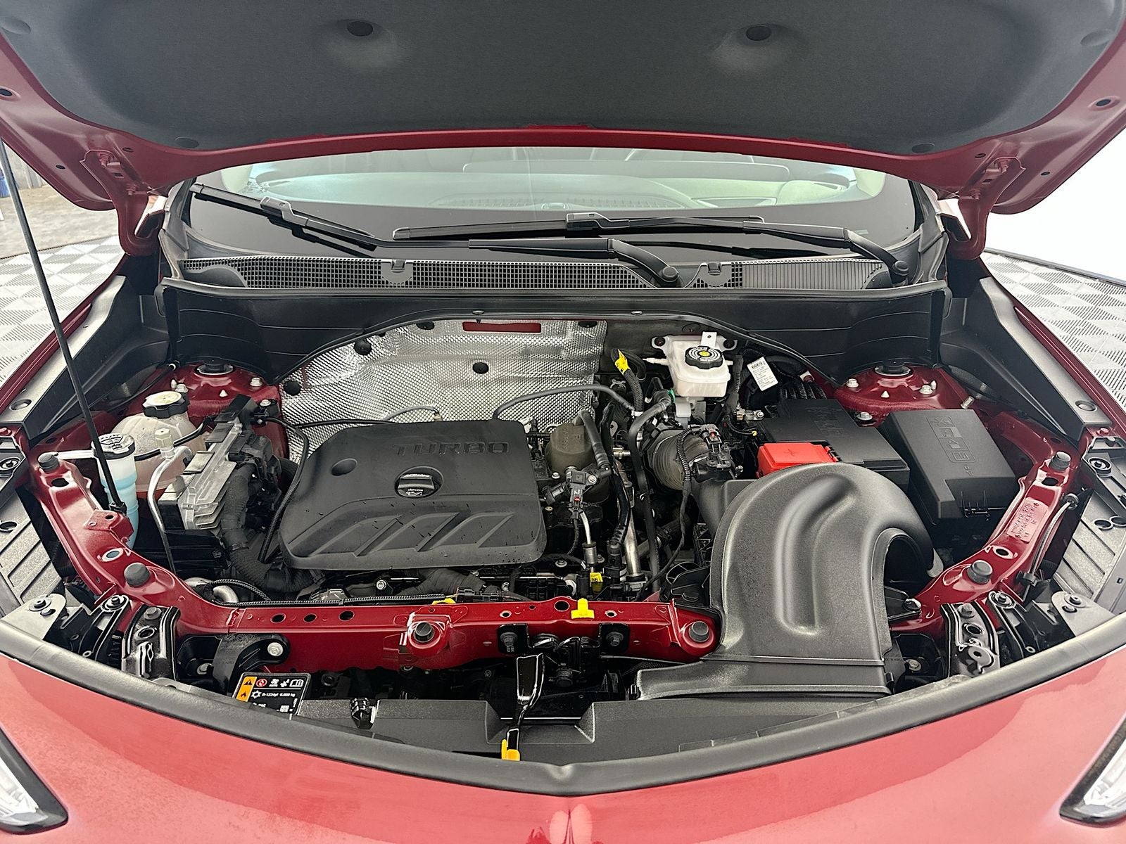2024 Buick Encore GX Sport Touring AWD