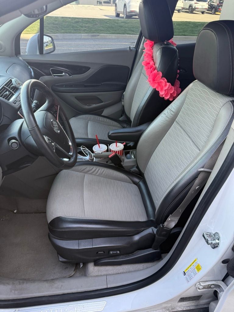 2015 Buick Encore Base