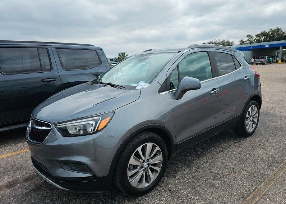 2020 Buick Encore FWD Preferred
