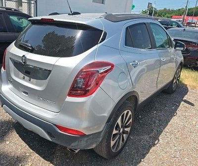 2017 Buick Encore Preferred II