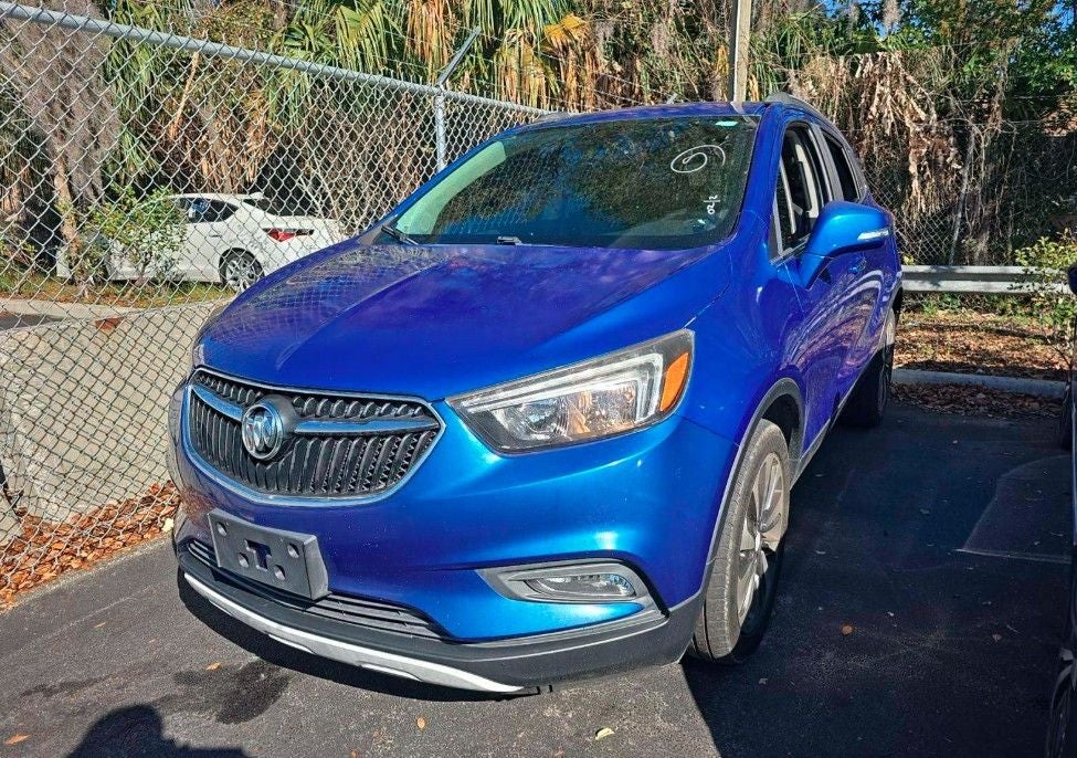 2017 Buick Encore Preferred II