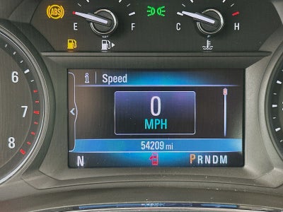 2019 Buick Encore AWD Preferred