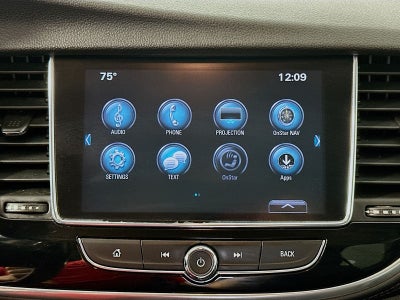 2019 Buick Encore AWD Preferred