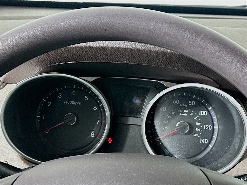 2015 Hyundai Tucson GLS