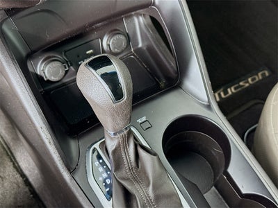 2015 Hyundai Tucson GLS