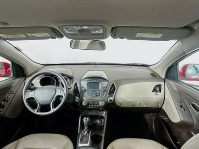 2015 Hyundai Tucson GLS