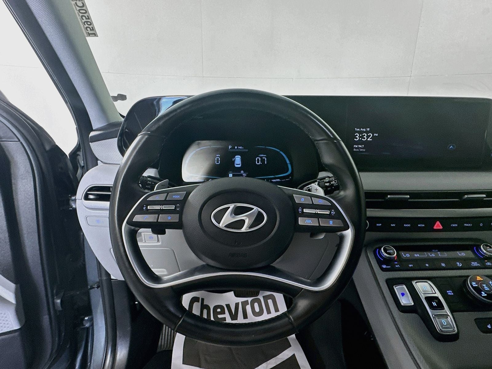 2023 Hyundai Palisade SEL