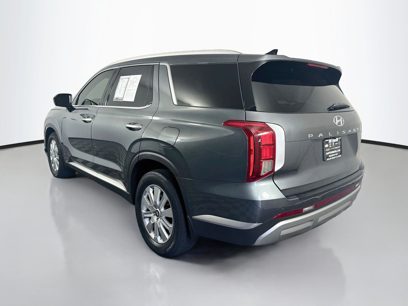 2023 Hyundai Palisade SEL