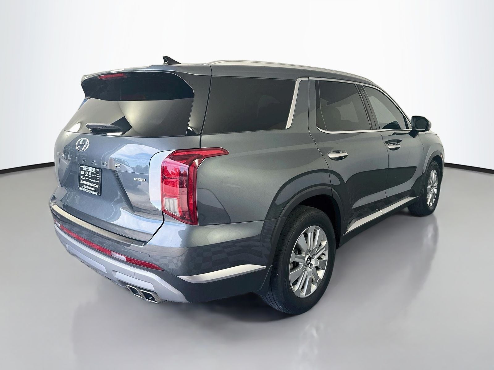 2023 Hyundai Palisade SEL