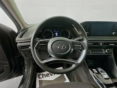 2021 Hyundai Sonata SEL