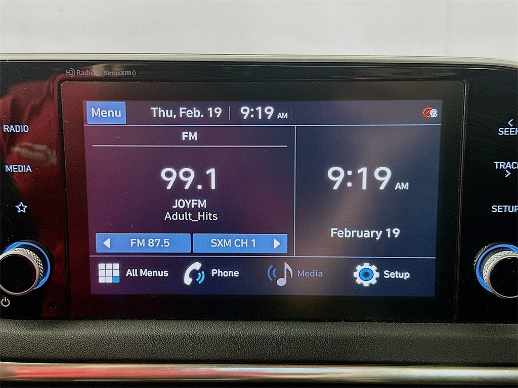 2021 Hyundai Sonata SEL