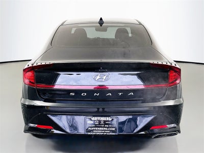 2021 Hyundai Sonata SEL