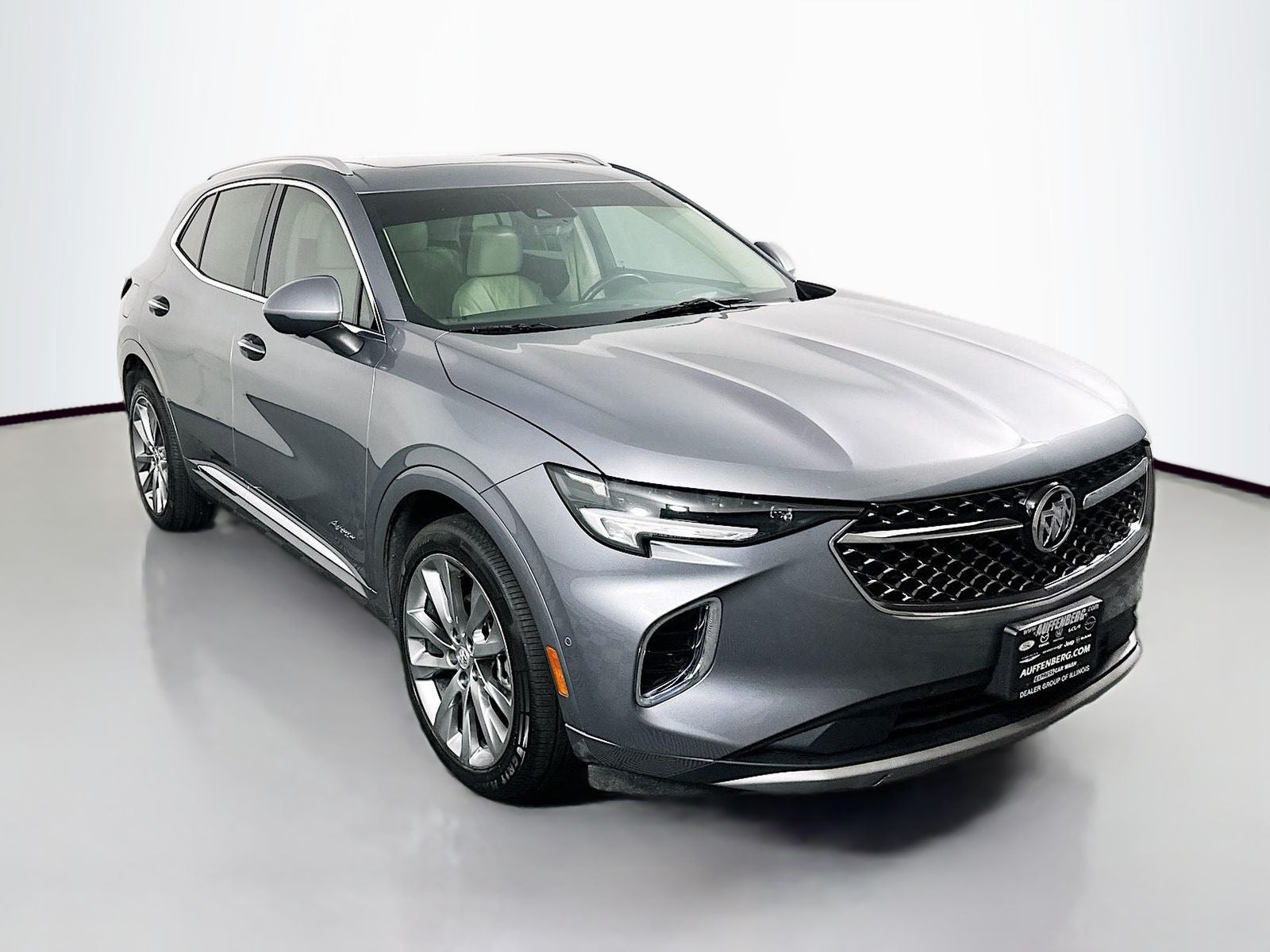 2022 Buick Envision FWD Avenir