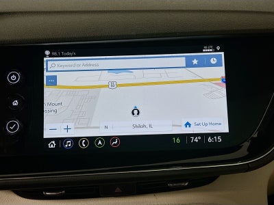 2022 Buick Envision FWD Avenir