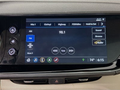 2022 Buick Envision FWD Avenir
