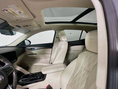 2022 Buick Envision FWD Avenir