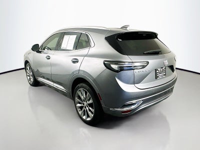 2022 Buick Envision FWD Avenir