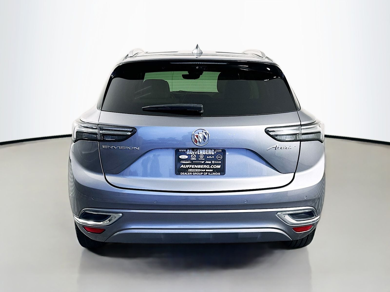 2022 Buick Envision FWD Avenir