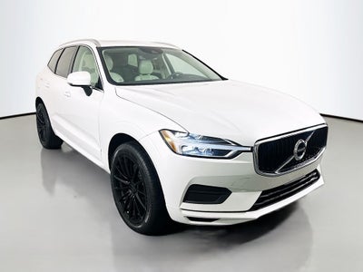 2018 Volvo XC60 T6 Momentum