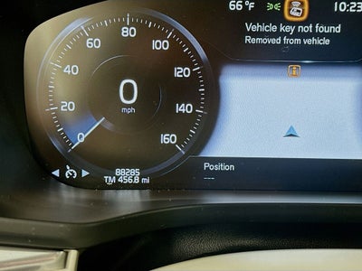 2018 Volvo XC60 T6 Momentum