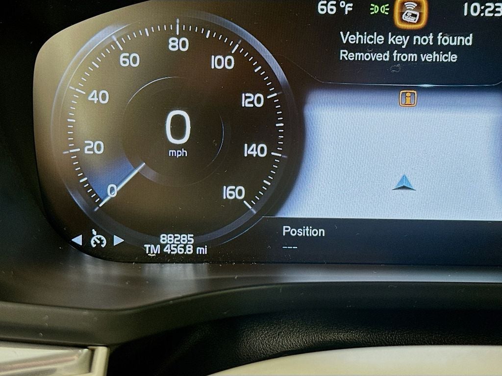 2018 Volvo XC60 T6 Momentum