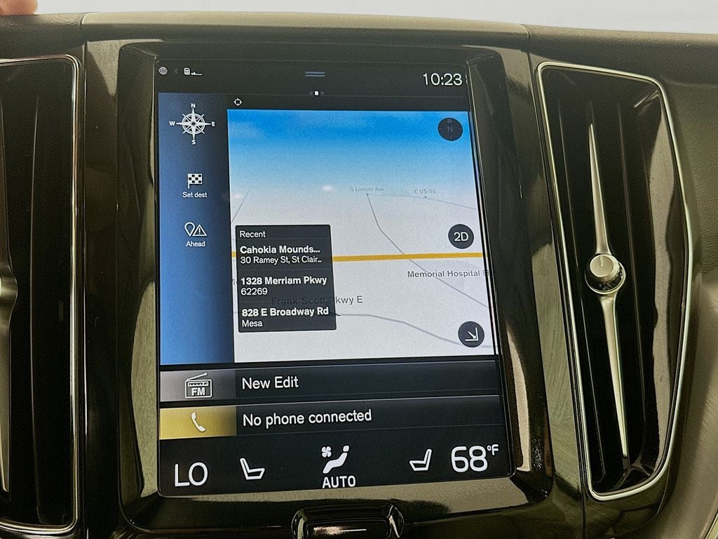 2018 Volvo XC60 T6 Momentum