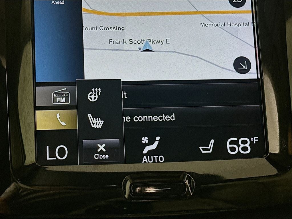 2018 Volvo XC60 T6 Momentum