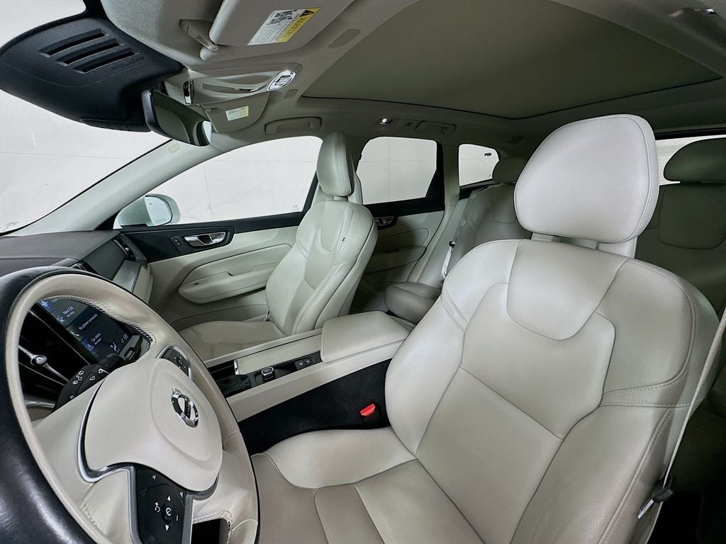 2018 Volvo XC60 T6 Momentum